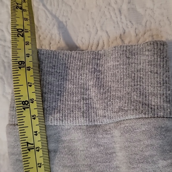 SEGA Sonic the Hedgehog kids large sweatshirt grey white blue - Picture 9 of 11